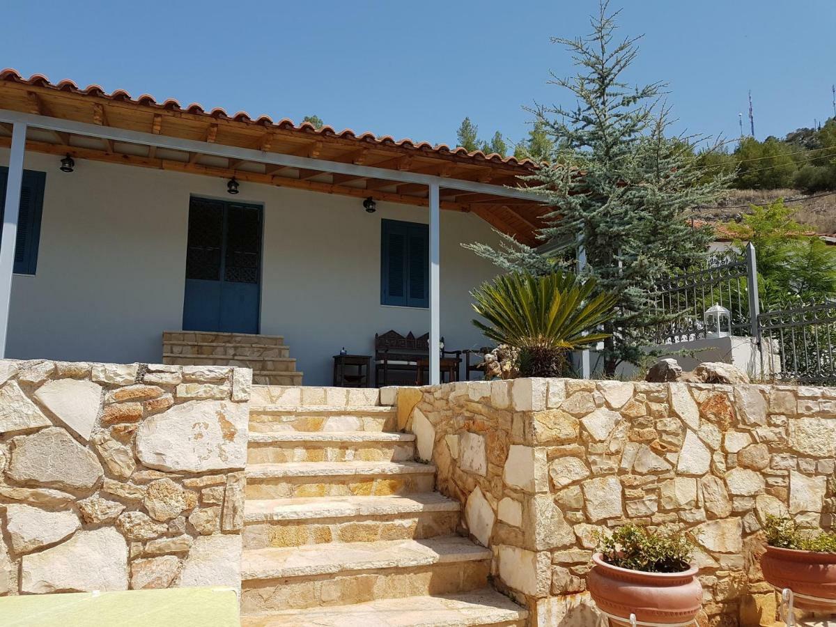 Nafplio Cozy Mountain Cottage Exterior photo